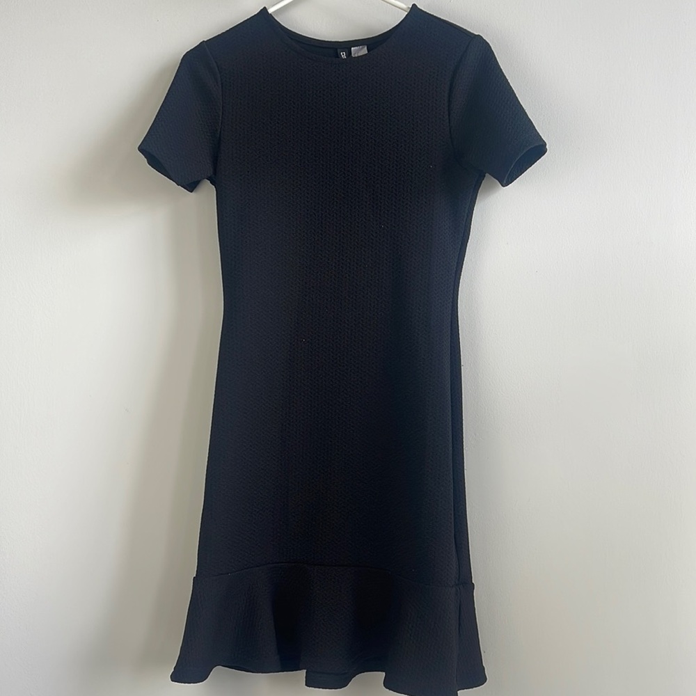 The modern little black dress